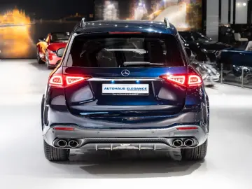 GLE 53 AMG 4Matic+*AIRMATIC*NIGHT*PANO*MULTIBEAM