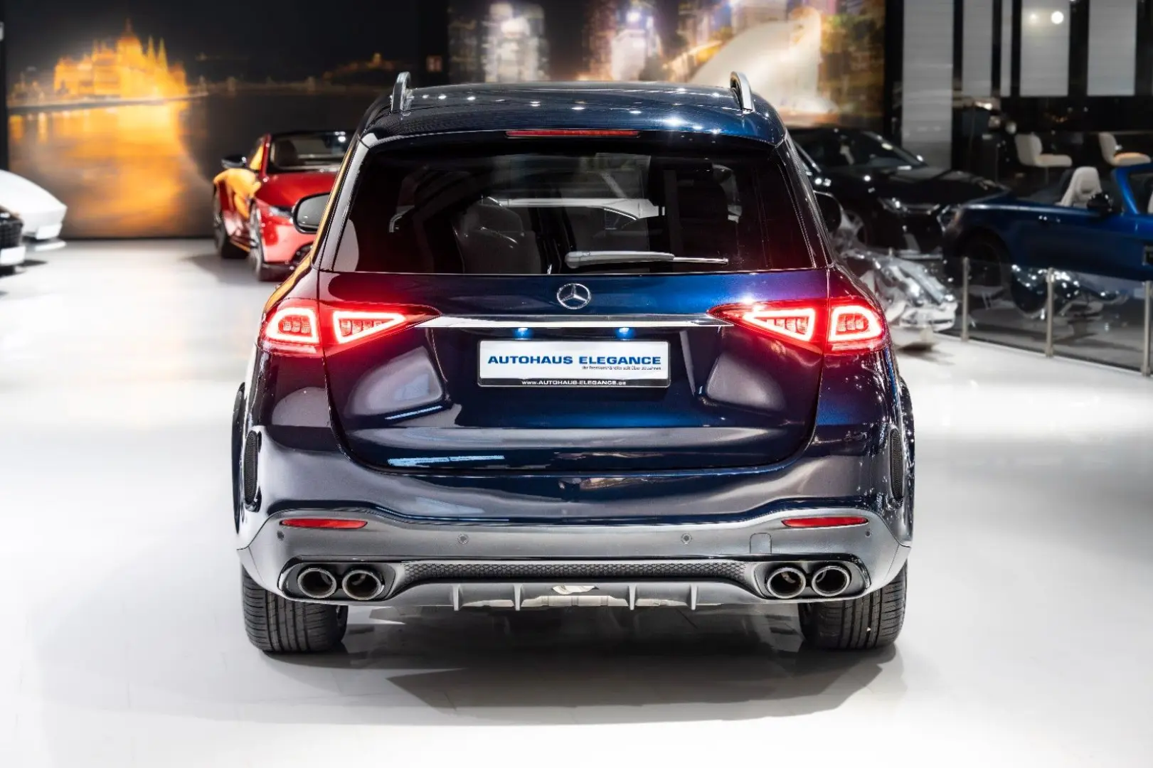 GLE 53 AMG 4Matic+*AIRMATIC*NIGHT*PANO*MULTIBEAM