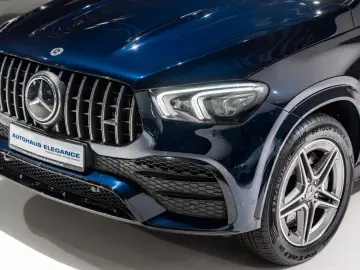 GLE 53 AMG 4Matic+*AIRMATIC*NIGHT*PANO*MULTIBEAM