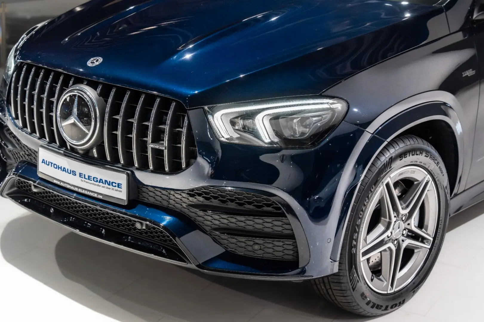 GLE 53 AMG 4Matic+*AIRMATIC*NIGHT*PANO*MULTIBEAM
