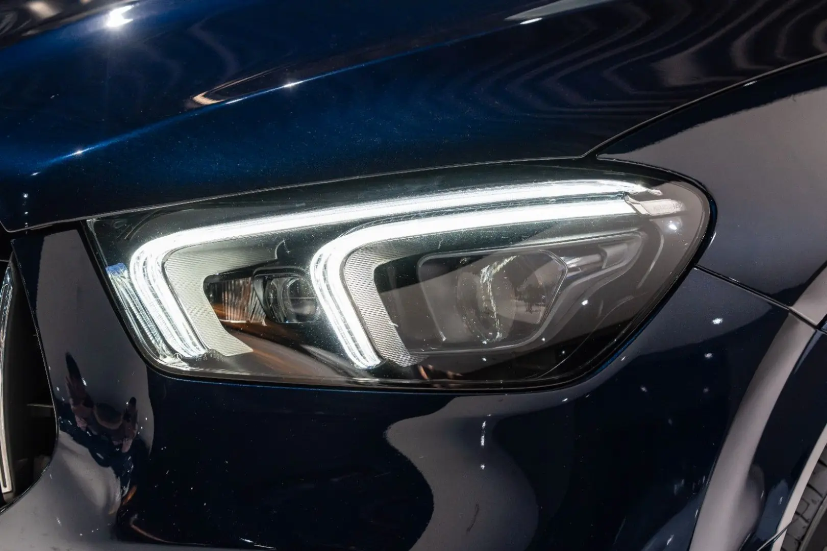 GLE 53 AMG 4Matic+*AIRMATIC*NIGHT*PANO*MULTIBEAM