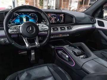 GLE 53 AMG 4Matic+*AIRMATIC*NIGHT*PANO*MULTIBEAM