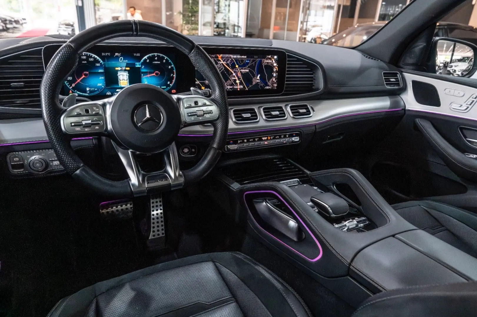 GLE 53 AMG 4Matic+*AIRMATIC*NIGHT*PANO*MULTIBEAM