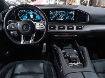 GLE 53 AMG 4Matic+*AIRMATIC*NIGHT*PANO*MULTIBEAM