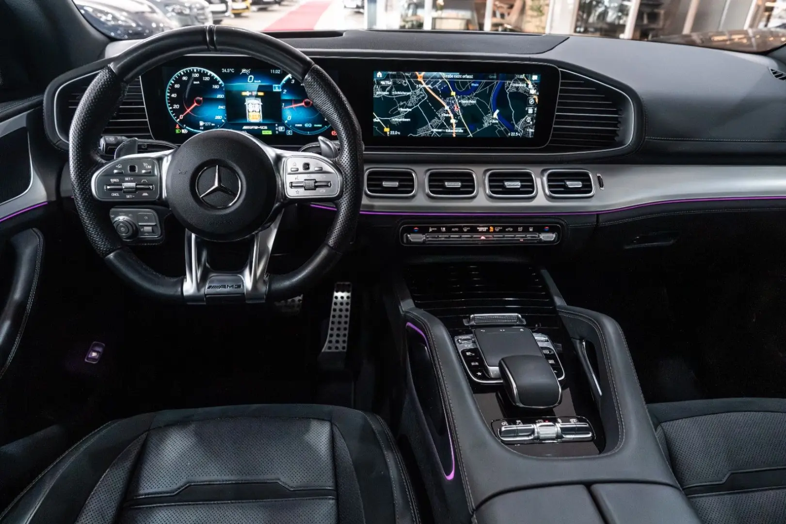 GLE 53 AMG 4Matic+*AIRMATIC*NIGHT*PANO*MULTIBEAM
