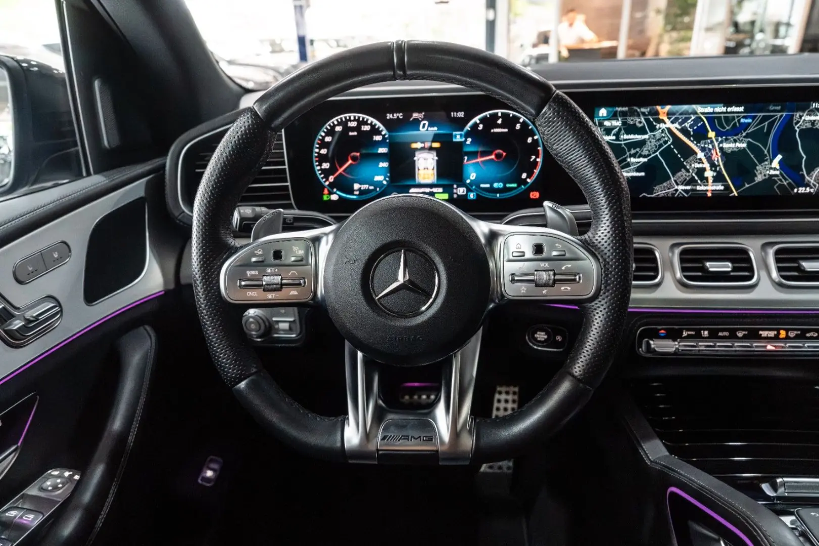 GLE 53 AMG 4Matic+*AIRMATIC*NIGHT*PANO*MULTIBEAM