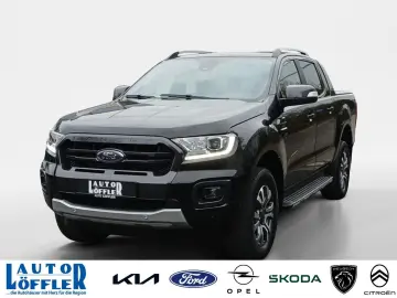 Ranger Wildtrak Doppelkabine NAVI^ PDC^ RFK^