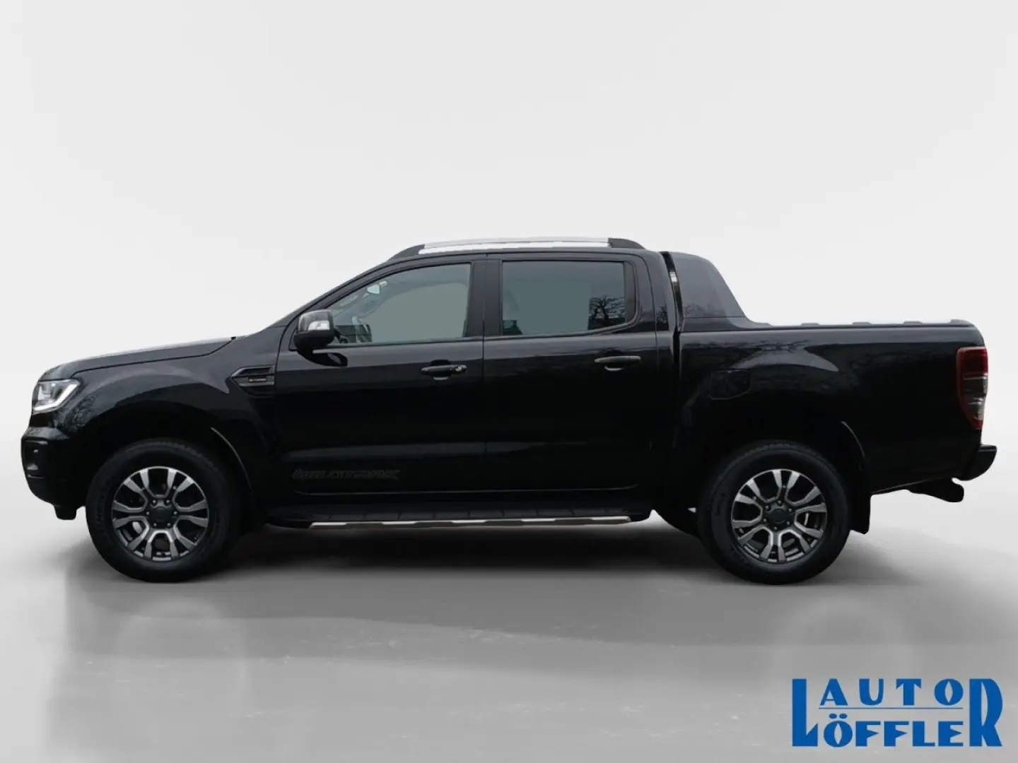 Ranger Wildtrak Doppelkabine NAVI^ PDC^ RFK^