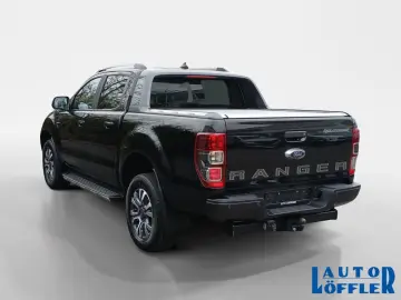 Ranger Wildtrak Doppelkabine NAVI^ PDC^ RFK^