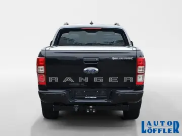 Ranger Wildtrak Doppelkabine NAVI^ PDC^ RFK^