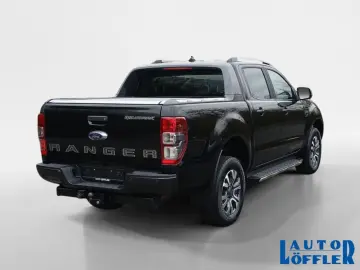 Ranger Wildtrak Doppelkabine NAVI^ PDC^ RFK^
