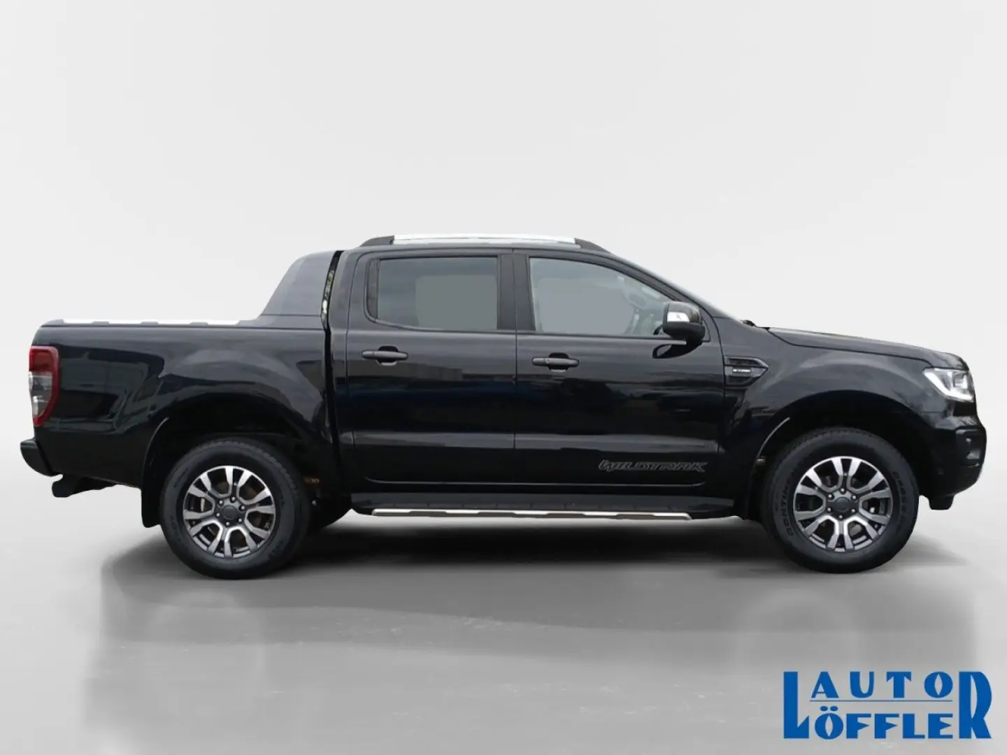 Ranger Wildtrak Doppelkabine NAVI^ PDC^ RFK^