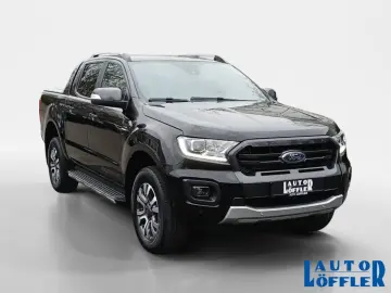 Ranger Wildtrak Doppelkabine NAVI^ PDC^ RFK^
