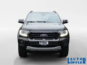 Ranger Wildtrak Doppelkabine NAVI^ PDC^ RFK^