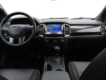 Ranger Wildtrak Doppelkabine NAVI^ PDC^ RFK^