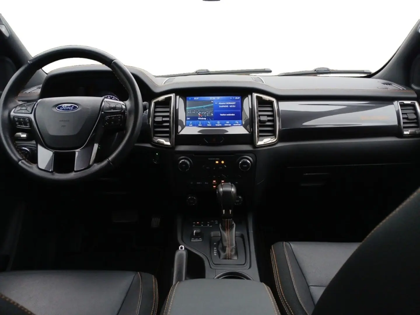 Ranger Wildtrak Doppelkabine NAVI^ PDC^ RFK^