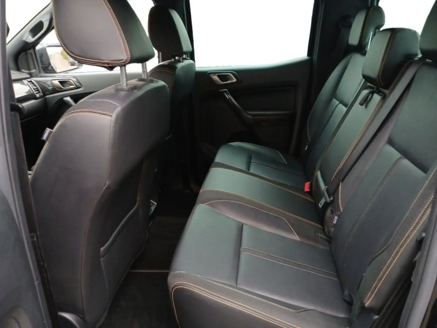 Ranger Wildtrak Doppelkabine NAVI^ PDC^ RFK^