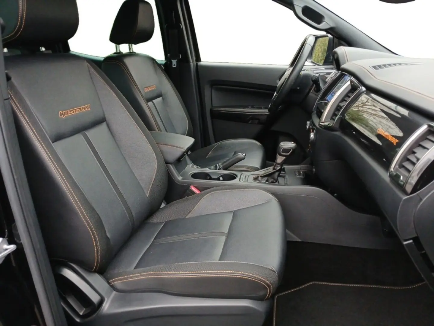 Ranger Wildtrak Doppelkabine NAVI^ PDC^ RFK^