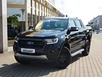 Ranger Doka 212PS Autm. Wildtrak 4x4 ACC Rollo