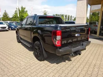 Ranger Doka 212PS Autm. Wildtrak 4x4 ACC Rollo