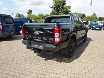 Ranger Doka 212PS Autm. Wildtrak 4x4 ACC Rollo