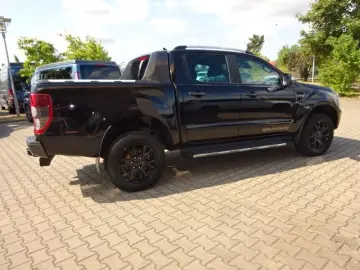 Ranger Doka 212PS Autm. Wildtrak 4x4 ACC Rollo
