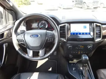 Ranger Doka 212PS Autm. Wildtrak 4x4 ACC Rollo
