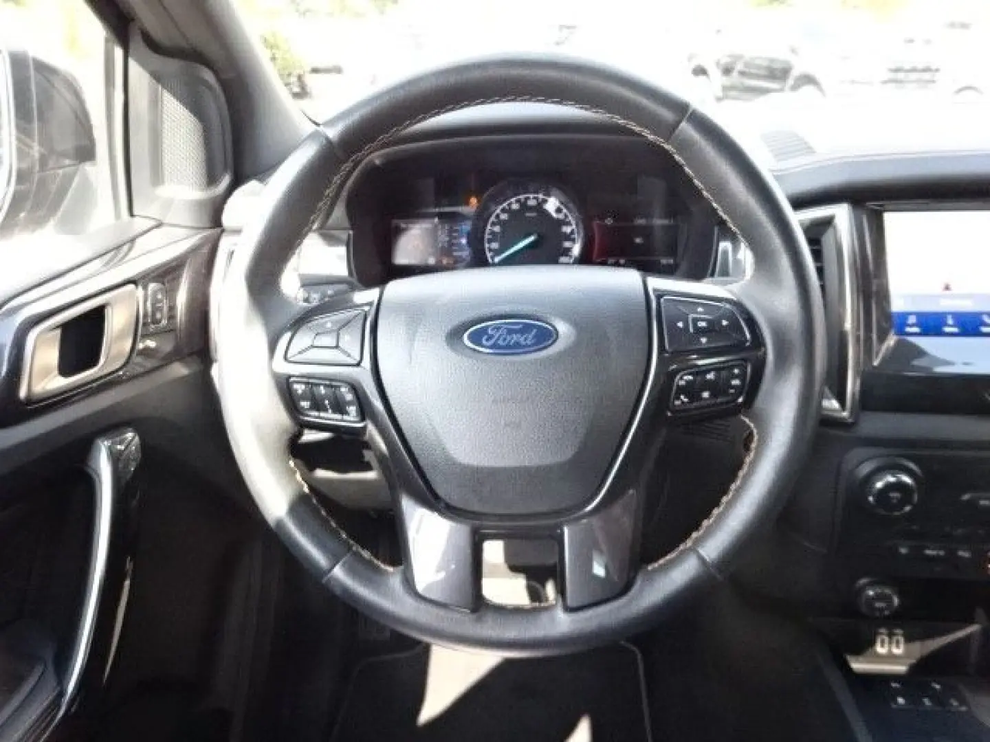 Ranger Doka 212PS Autm. Wildtrak 4x4 ACC Rollo