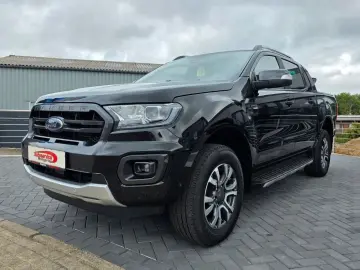 Ranger Wildtrak Doka 4x4 AHK Standheizung Rollo