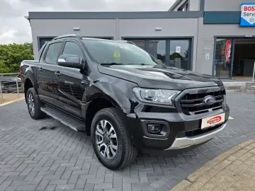 Ranger Wildtrak Doka 4x4 AHK Standheizung Rollo
