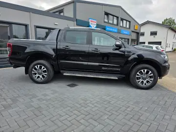 Ranger Wildtrak Doka 4x4 AHK Standheizung Rollo
