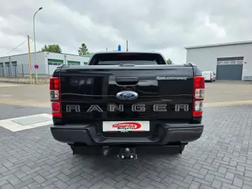 Ranger Wildtrak Doka 4x4 AHK Standheizung Rollo