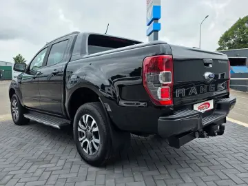 Ranger Wildtrak Doka 4x4 AHK Standheizung Rollo