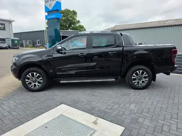 Ranger Wildtrak Doka 4x4 AHK Standheizung Rollo