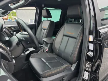 Ranger Wildtrak Doka 4x4 AHK Standheizung Rollo