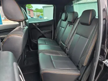 Ranger Wildtrak Doka 4x4 AHK Standheizung Rollo