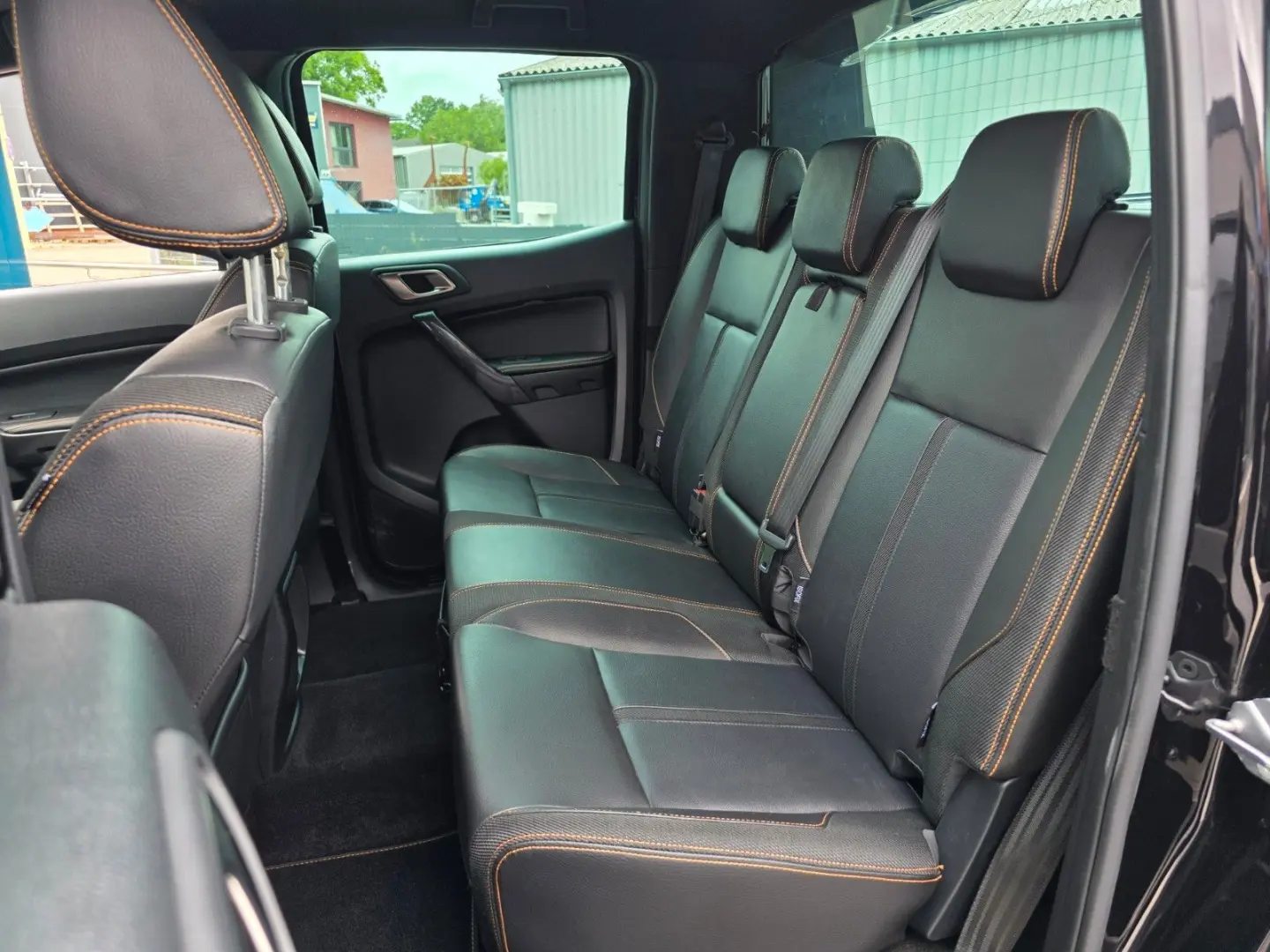 Ranger Wildtrak Doka 4x4 AHK Standheizung Rollo