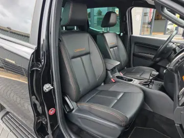 Ranger Wildtrak Doka 4x4 AHK Standheizung Rollo