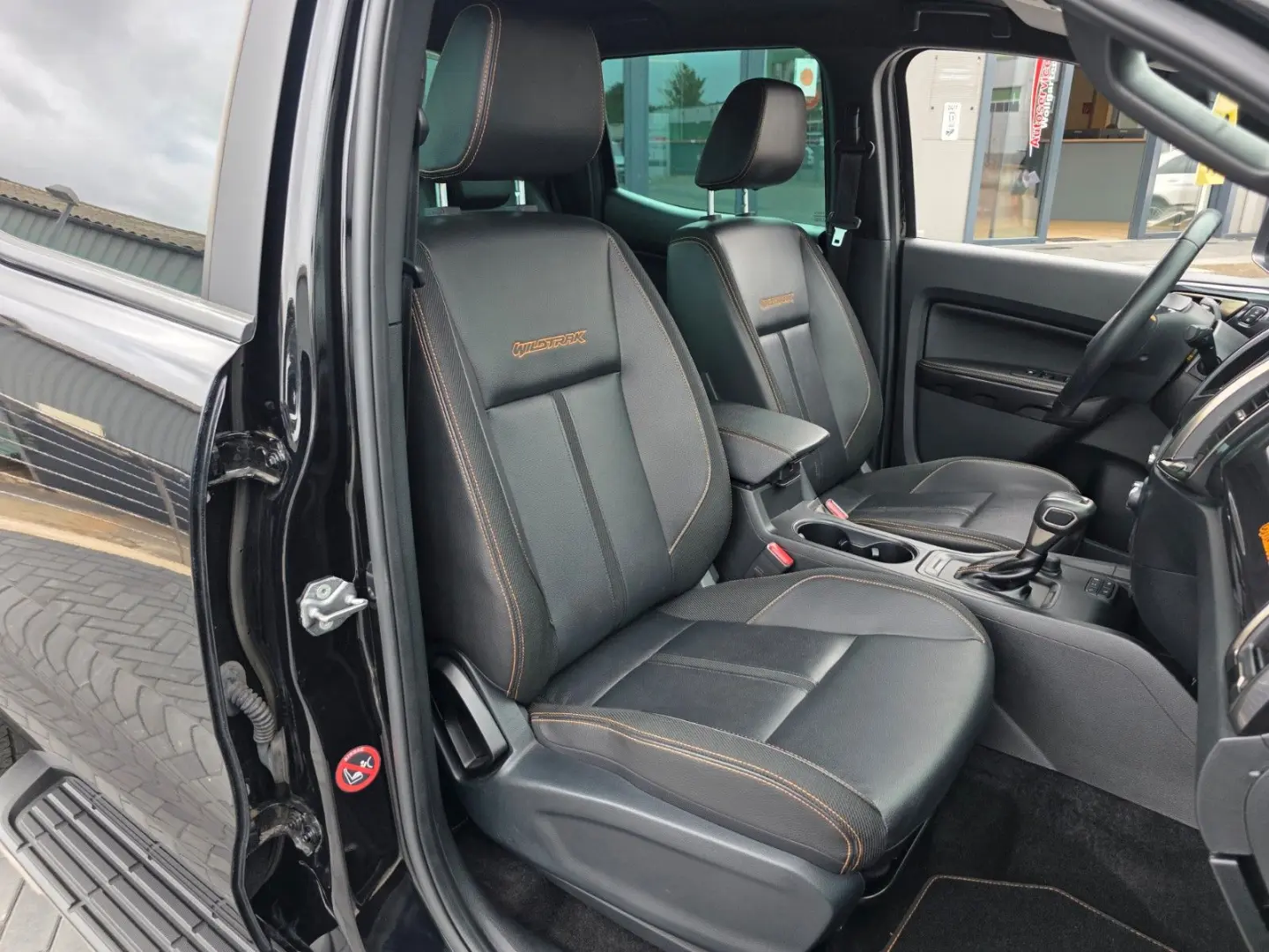 Ranger Wildtrak Doka 4x4 AHK Standheizung Rollo