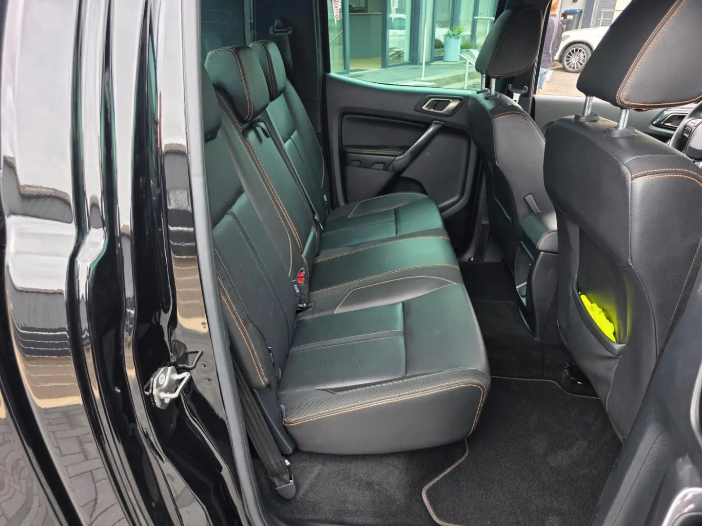 Ranger Wildtrak Doka 4x4 AHK Standheizung Rollo