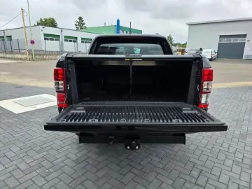 Ranger Wildtrak Doka 4x4 AHK Standheizung Rollo