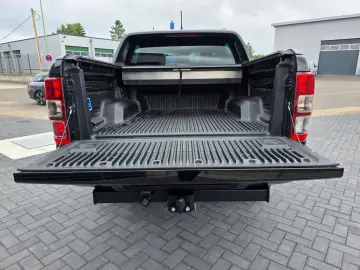 Ranger Wildtrak Doka 4x4 AHK Standheizung Rollo