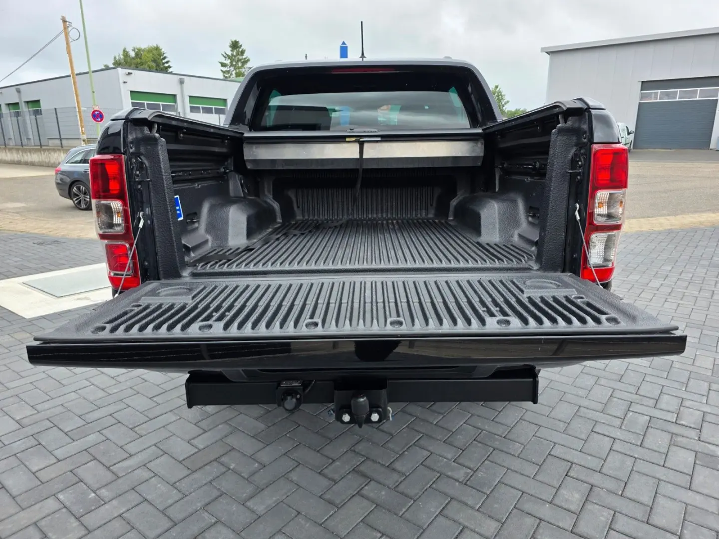 Ranger Wildtrak Doka 4x4 AHK Standheizung Rollo