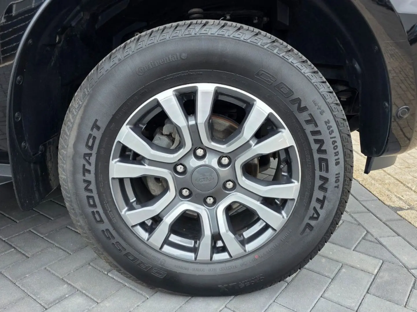 Ranger Wildtrak Doka 4x4 AHK Standheizung Rollo