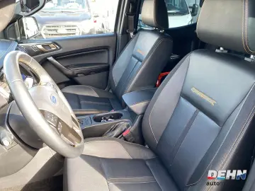 Ranger 2.0 TDCI DOKA Wildtrack Standh. AHK Rollo