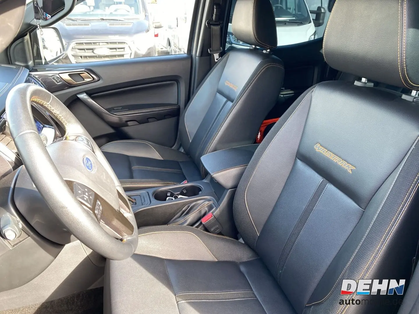 Ranger 2.0 TDCI DOKA Wildtrack Standh. AHK Rollo
