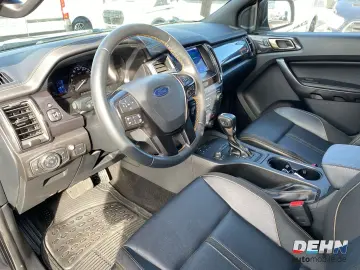 Ranger 2.0 TDCI DOKA Wildtrack Standh. AHK Rollo