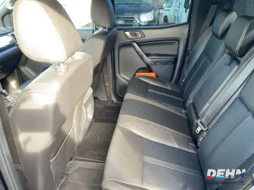 Ranger 2.0 TDCI DOKA Wildtrack Standh. AHK Rollo