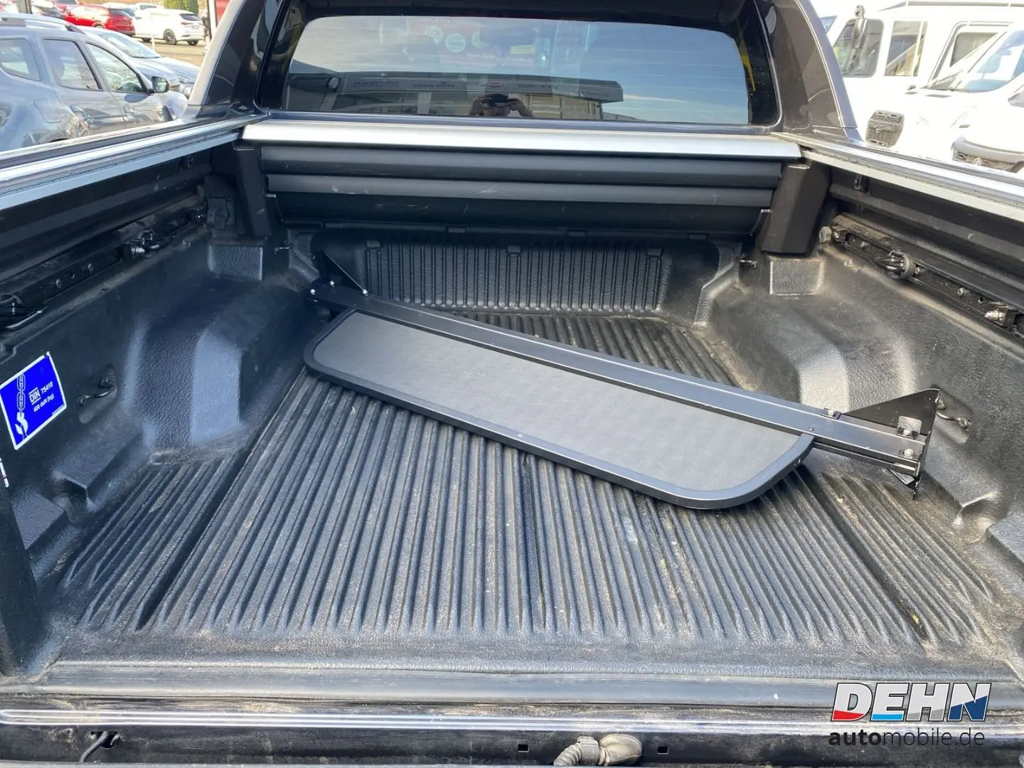 Ranger 2.0 TDCI DOKA Wildtrack Standh. AHK Rollo