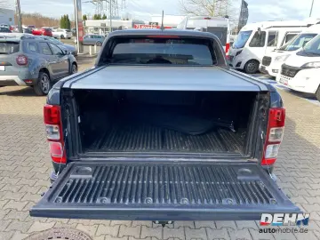 Ranger 2.0 TDCI DOKA Wildtrack Standh. AHK Rollo